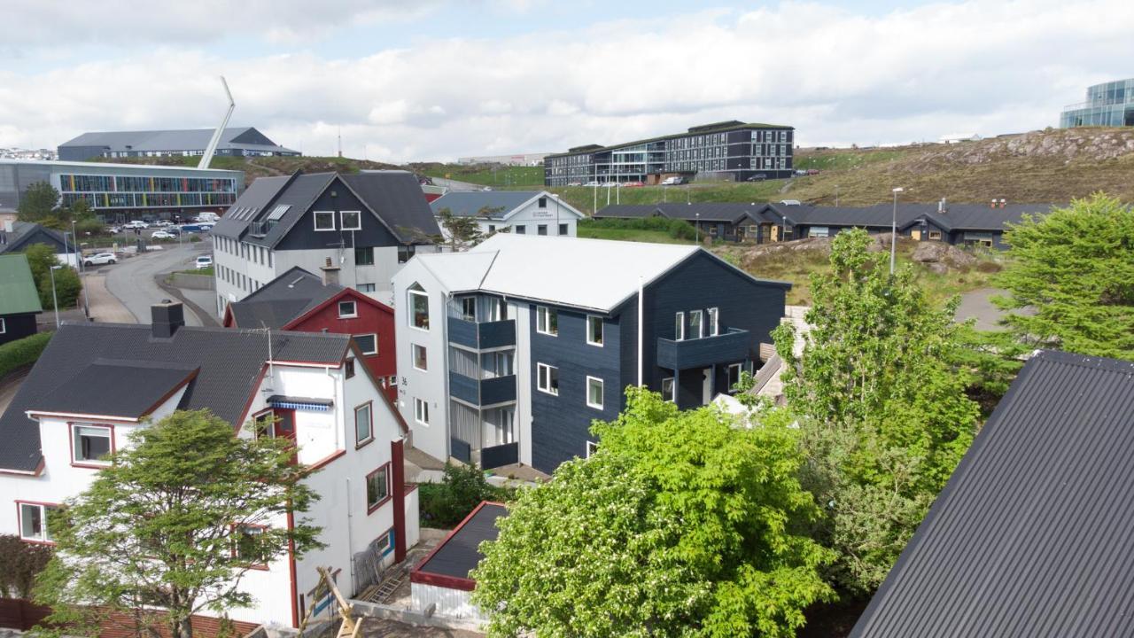 Stadium / Central / Park / Art Gallery Tórshavn Exterior foto
